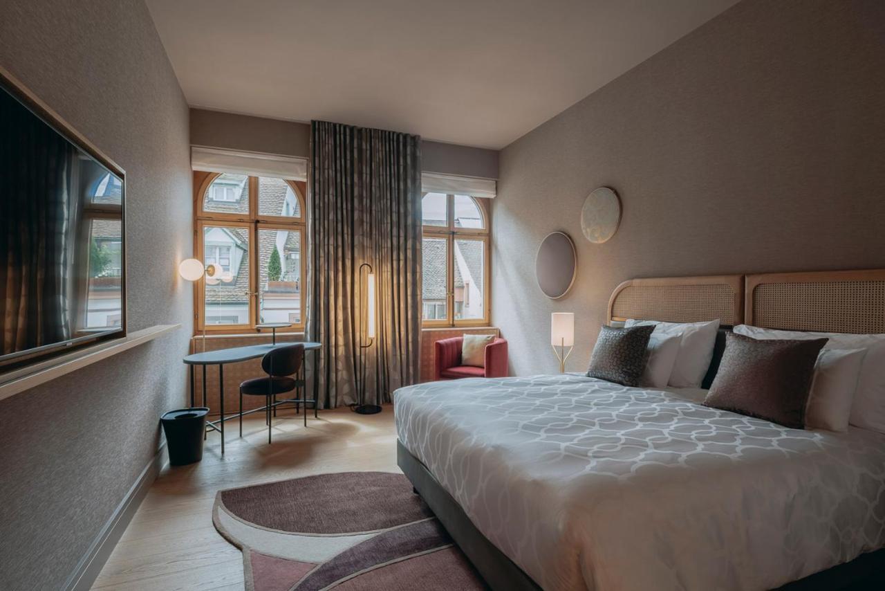 Hotel Marthof Basel Eksteriør billede